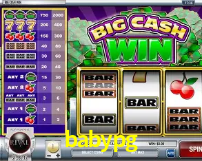 Desvendando o Mundo dos Jogos Virtuais na babypg