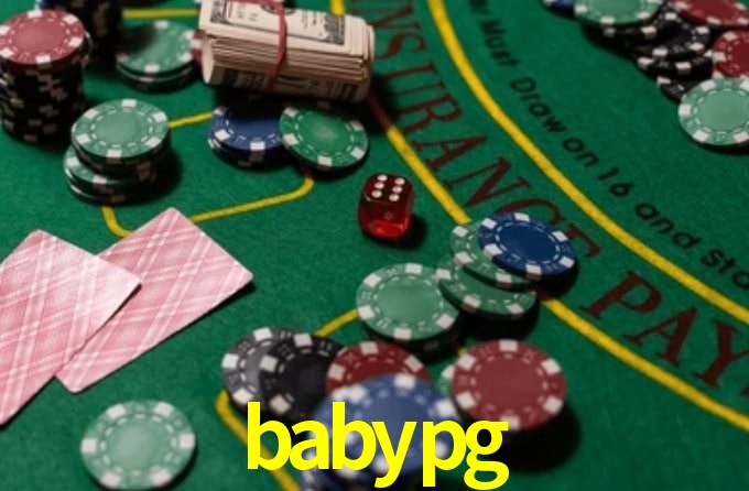 babypg: A Experiência de Casino com Jogos de Mesa ao Vivo