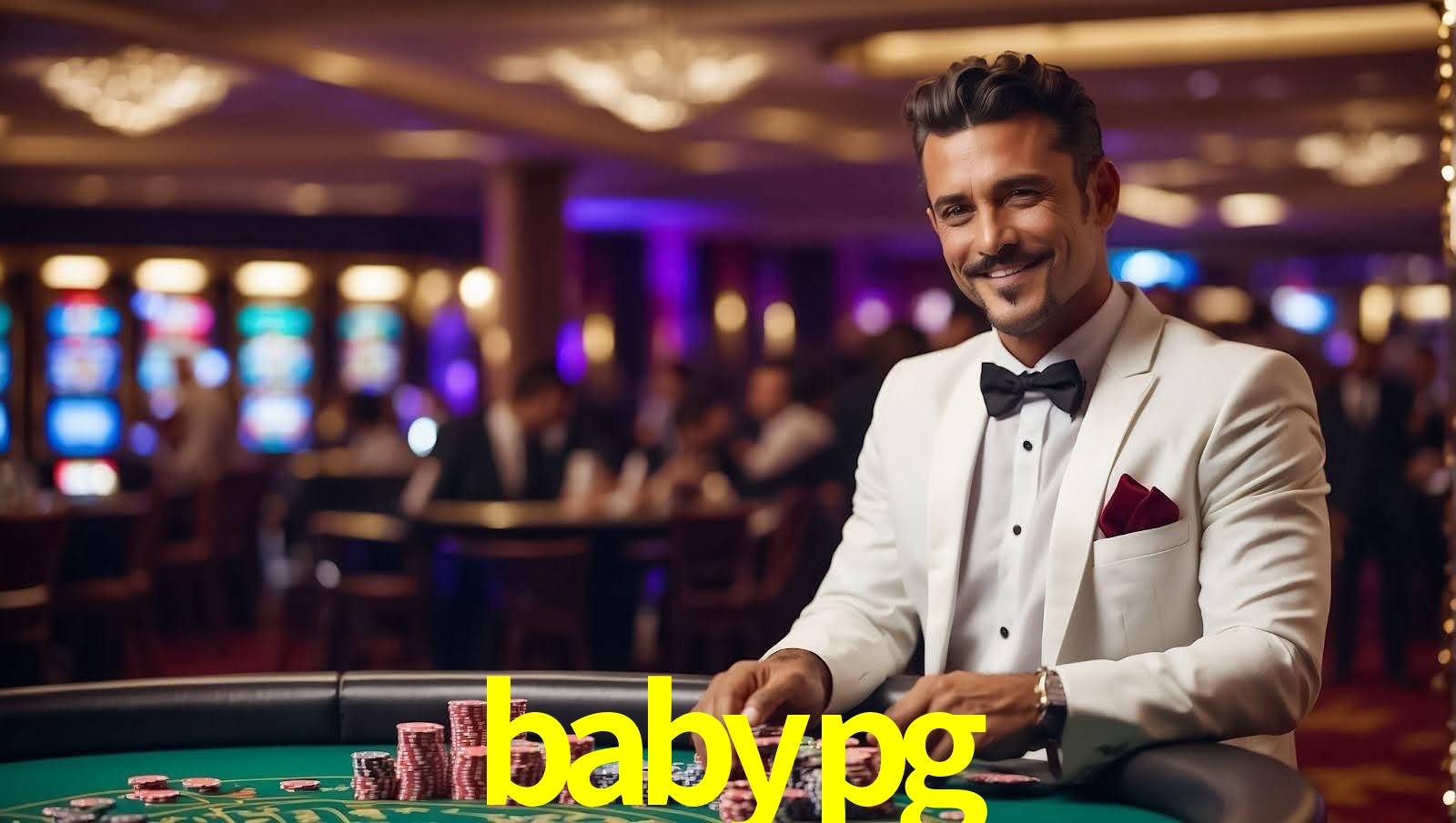 Casino Ao Vivo babypg